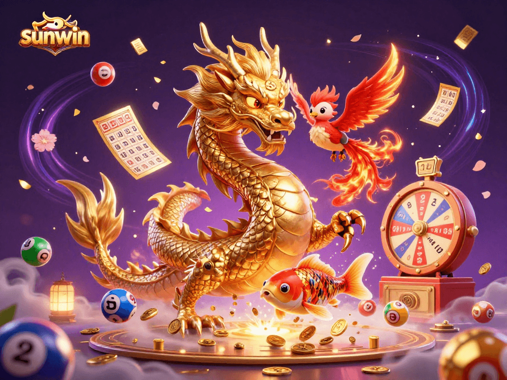 How Sunwin Upgrades Your Lottery Experience Quality for 2026