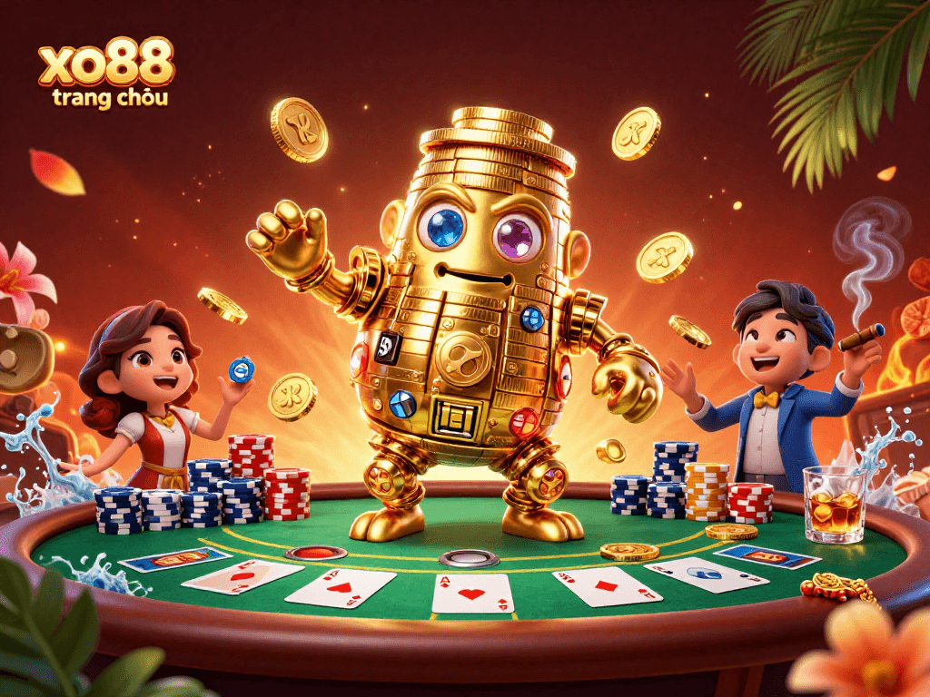 xo88 trang chủ: The Strategic Guide for Gamblers Seeking Winning Strategies in 2026
