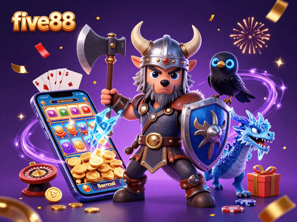 Why Do Players Prefer five88 in 2026 for Strategic Winning Opportunities?