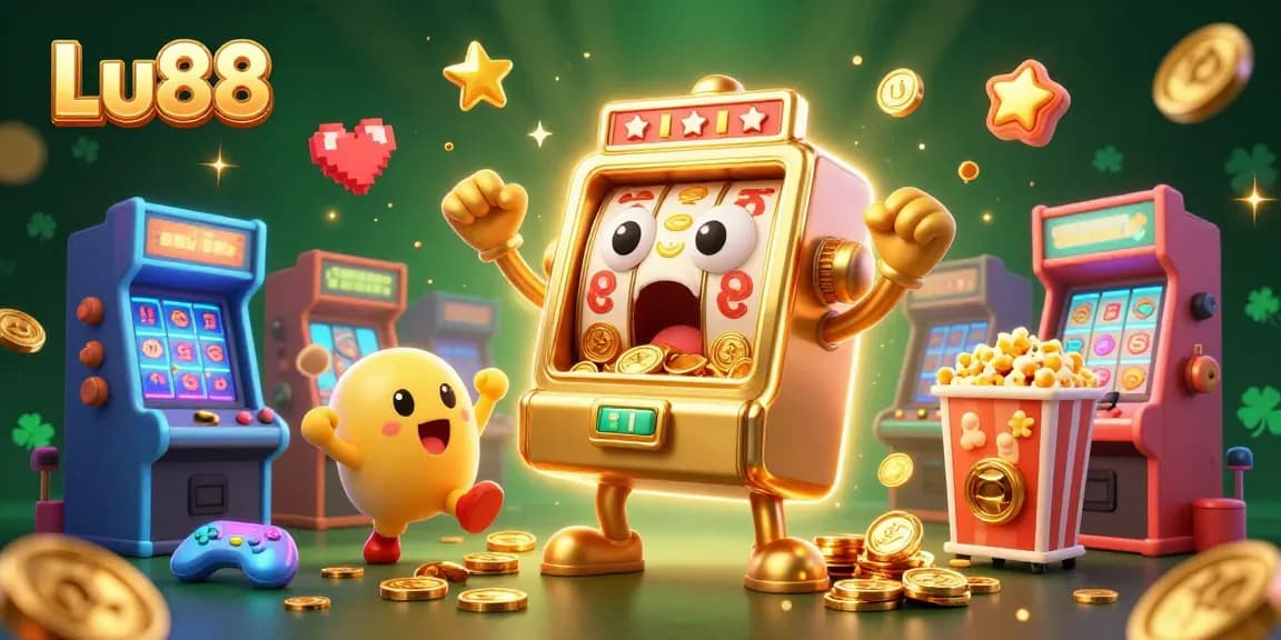 Top 7 Ways Lu88 Changes Slot Gaming Strategies for Players in 2026