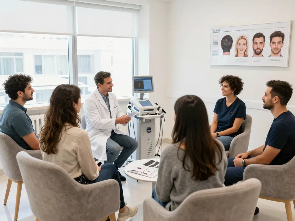 Effektive Haartransplantation Istanbul: Kosten & Einblicke für 2026