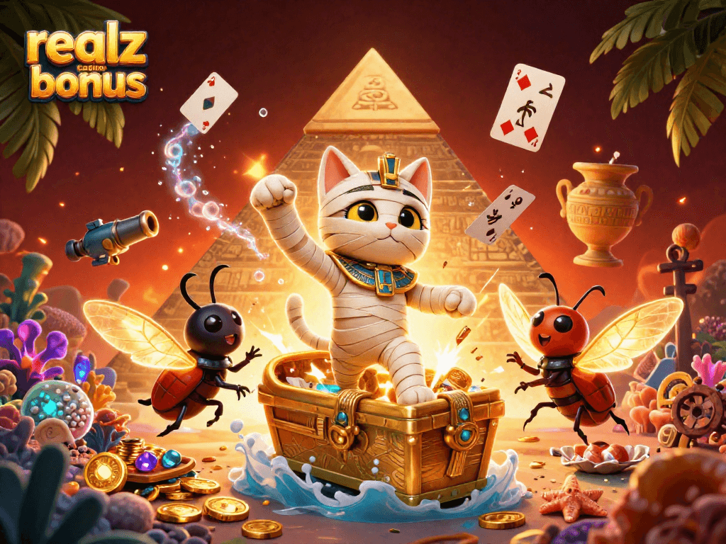 Mythen über den Realz Casino Bonus entlarvt: Was ist wahr und was nicht für Spieler?