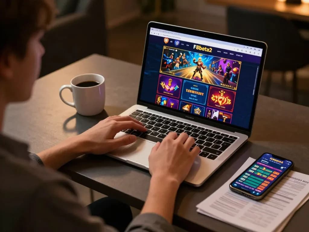 F8beta2 Online Gambling: Winning Strategies for 2026