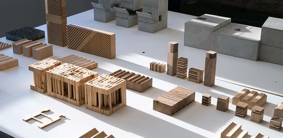Architekturmodellbau Luzern: Perfekte Modelle für jede architektonische Präsentation