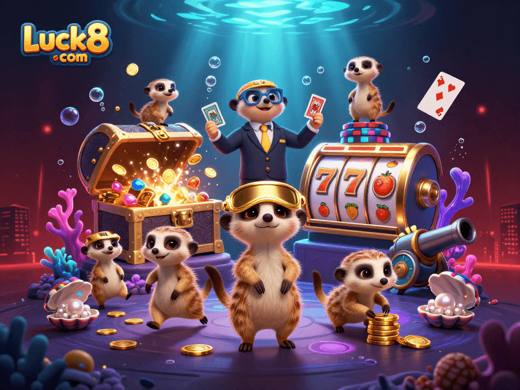 Luck8 com Then vs Now: How Slot Strategies Evolved in 2026