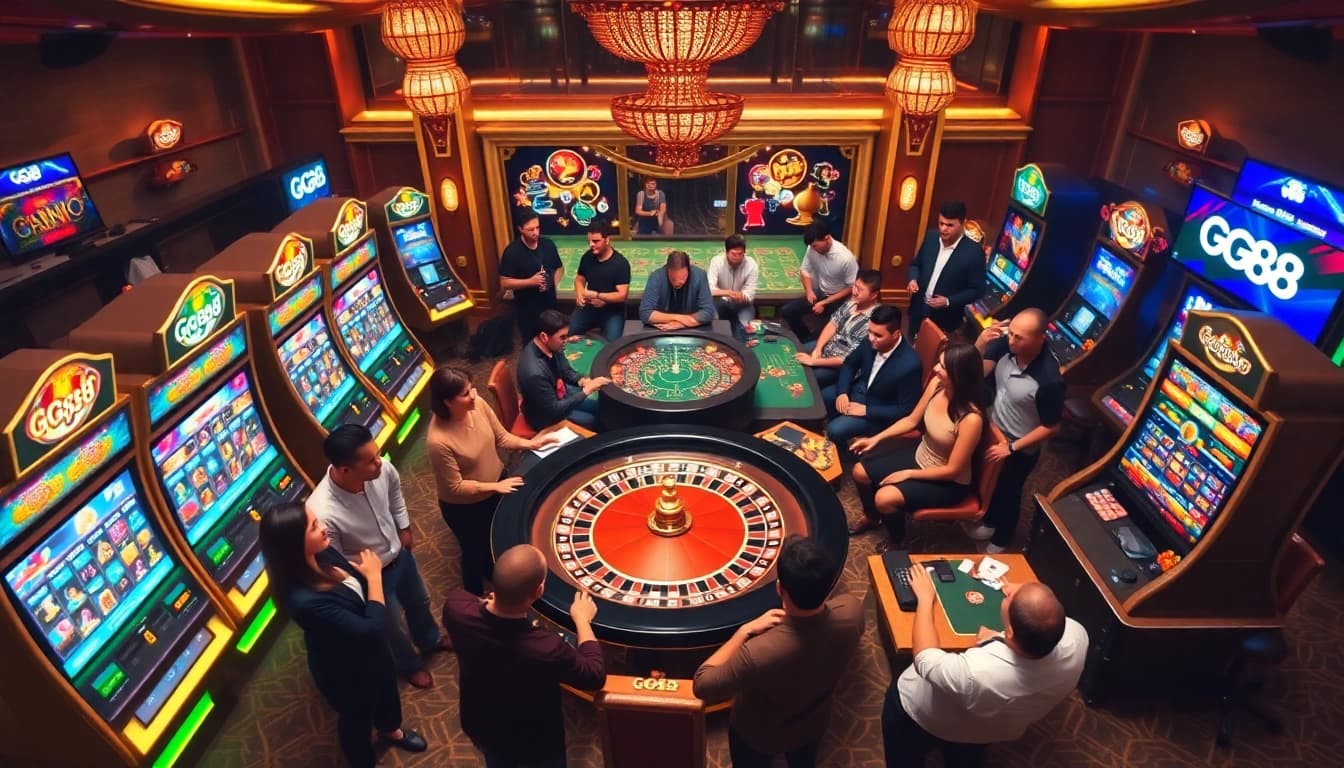 Winning Strategies at GG88 in 2026: Master Online Gambling for Better Odds