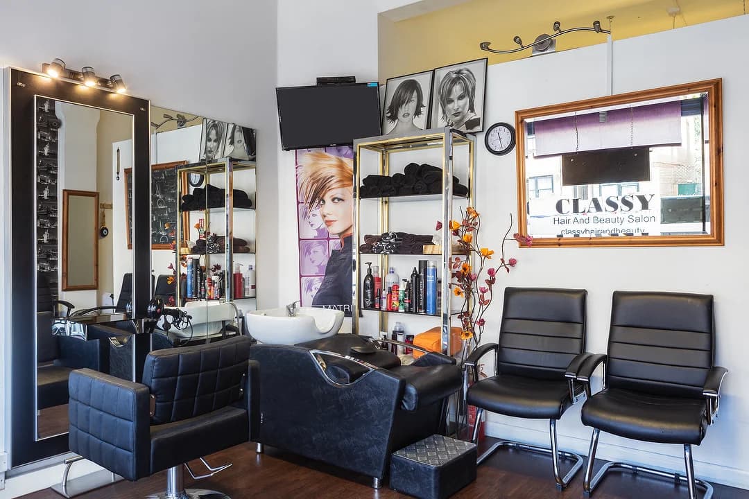Friseureinrichtung neu gedacht – mit edler Wellness & Spa Einrichtung