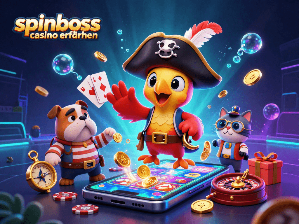 Was Sind Spinboss Casino Erfahrungen und Warum Sind Sie Wichtig im Jahr 2026?