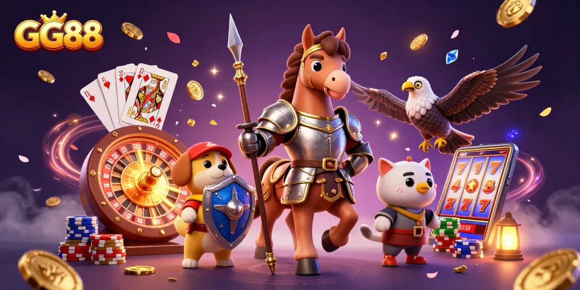 GG88: Winning Strategies for Casino Games in 2026