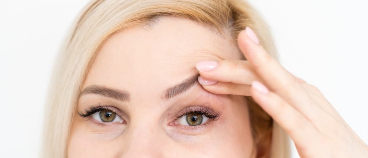 Wimpernpinzette und Augenbrauenpinzette: LashLink für makellose Resultate