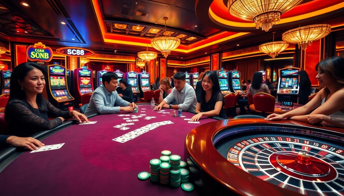 Winning Strategies for SC88: Master the 2026 Gambling Landscape