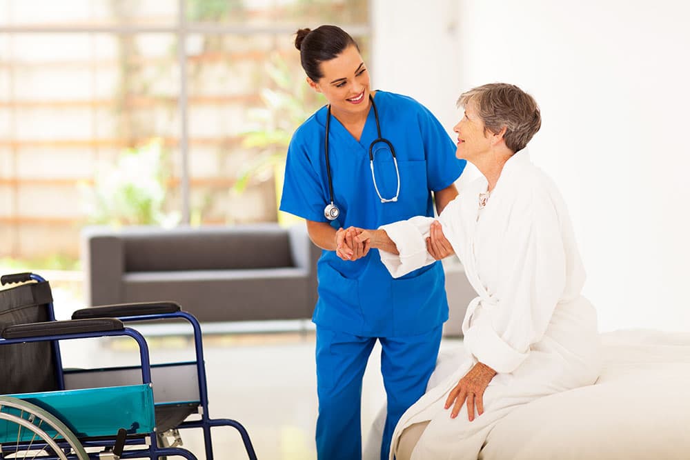 Pflegeleistungen marketing pflege ComfortCare: Ihr Wohlbefinden steht an erster Stelle