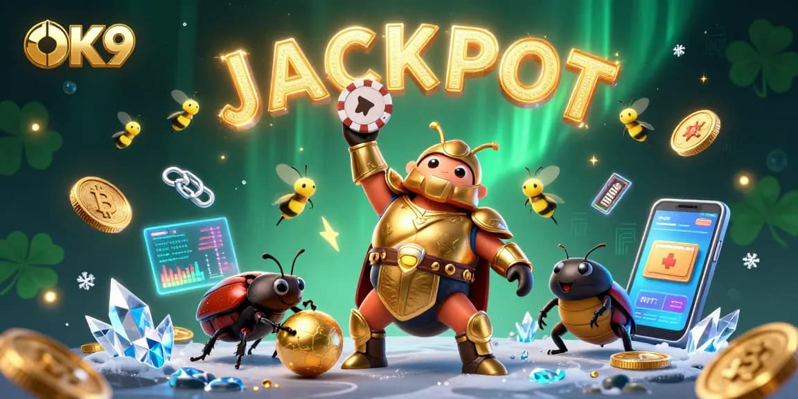 5 Strategic OK9 Lessons from Expert Gamblers for Winning Strategies in 2026