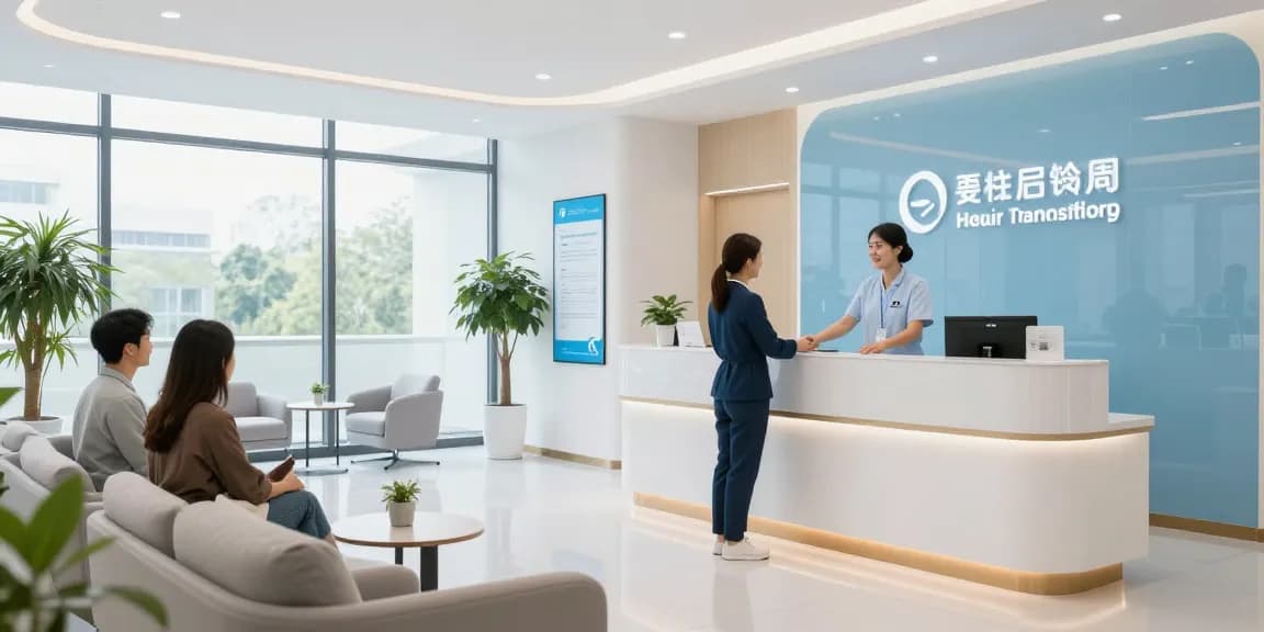 Best hair transplant Turkey services at a welcoming healthcare clinic, emphasizing patient care and expert consultation.
