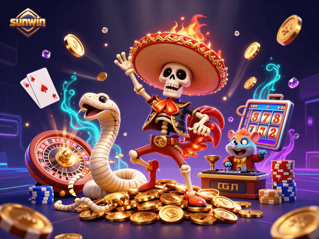 7 Key Advantages of Sunwin Over Competitors for Gamblers in 2026