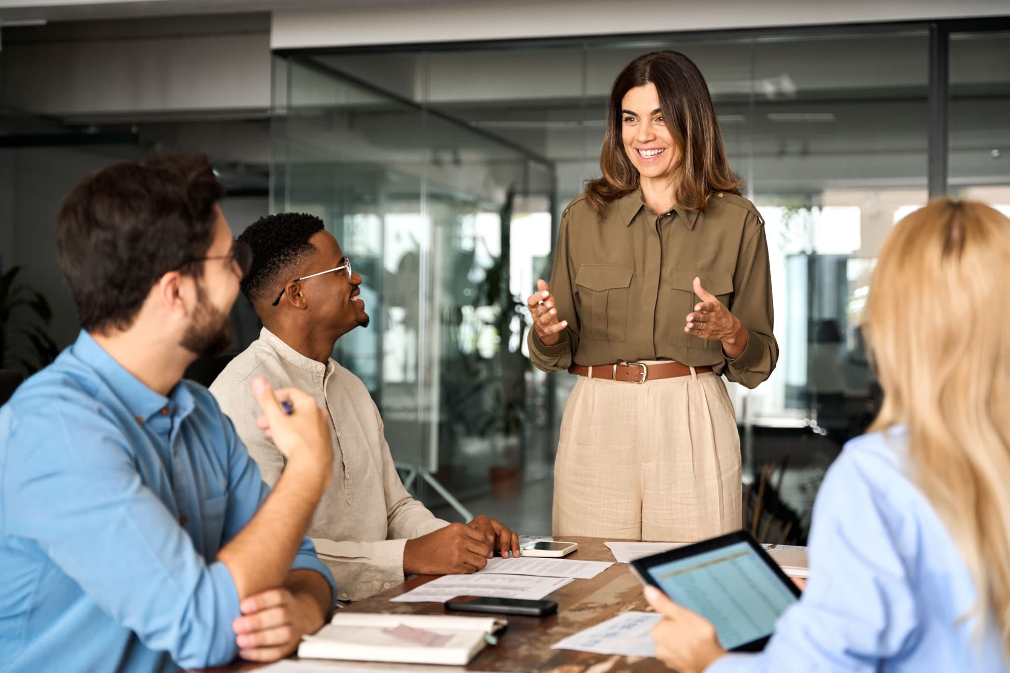 Mit einem Headhunter schneller die besten Kandidaten finden
