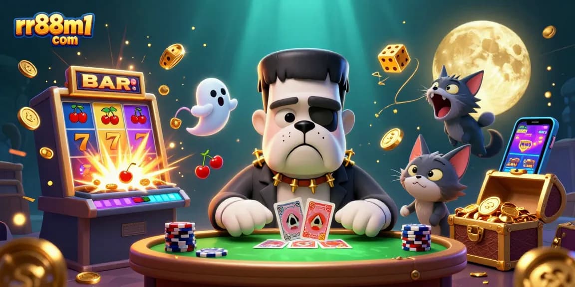 How to Recover from rr88m1 com Setbacks Quickly: Essential Strategies for Gamblers in 2026