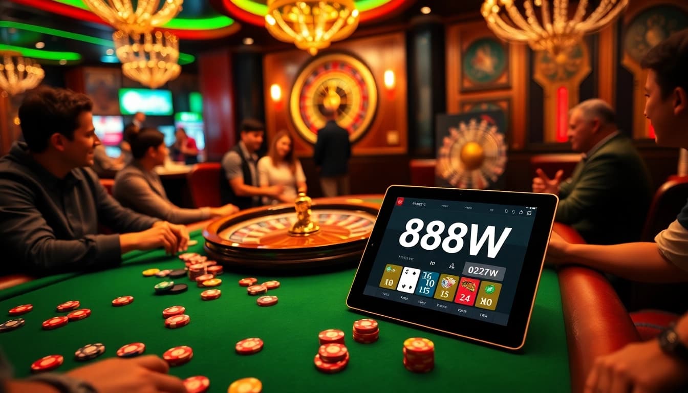 Winning Strategies for the 888NEW Casino Experience: Essential Insights for Gamblers in 2025