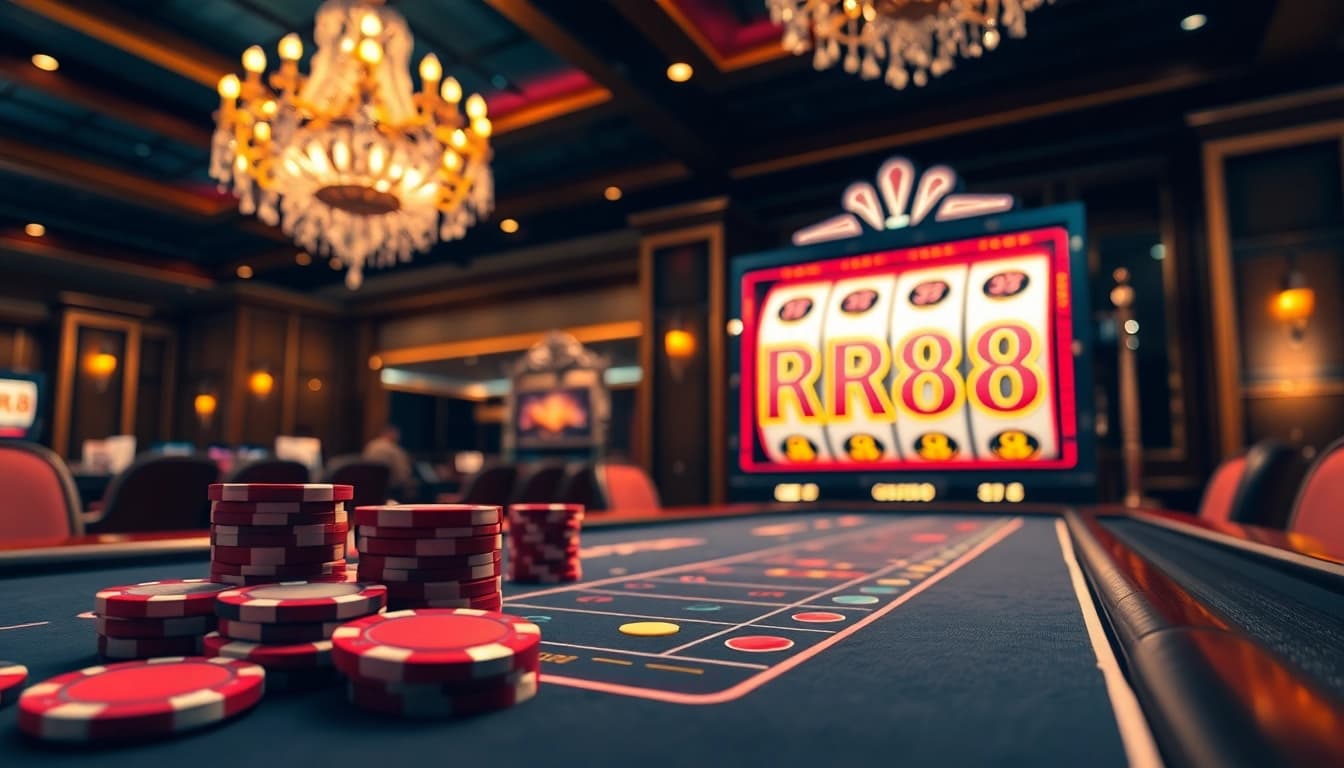 Winning Strategies for RR88 Gamblers in 2025: Essential Tips for Better Odds