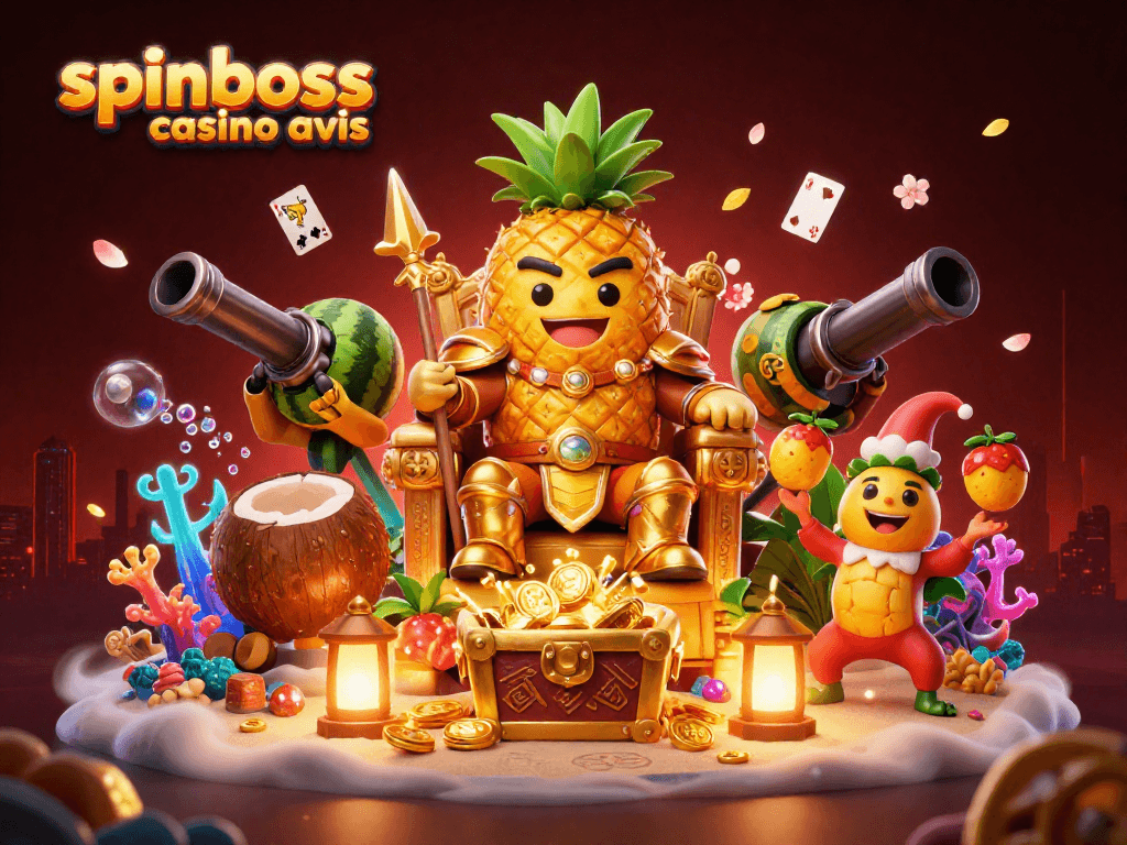 Les 5 Piliers d'une Stratégie Gagnante pour spinboss casino avis en 2026