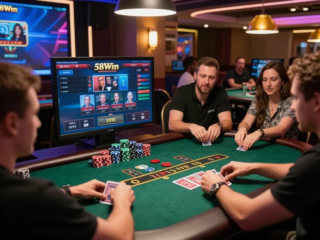 Winning Strategies with 58Win: Mastering Online Blackjack in 2026