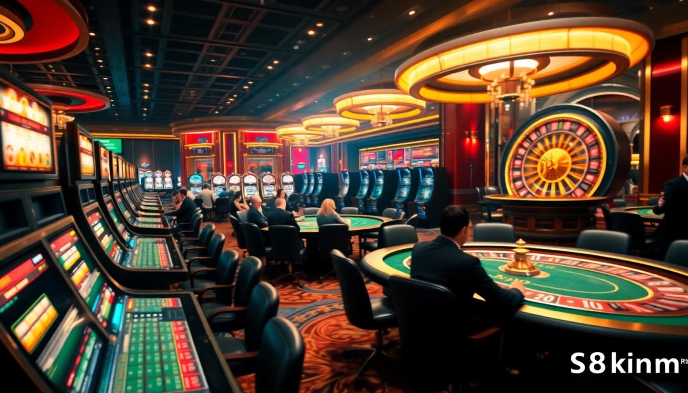 Winning Strategies at S8king.com for Expert Gamblers in 2026: Master Your Odds and Bankroll Management