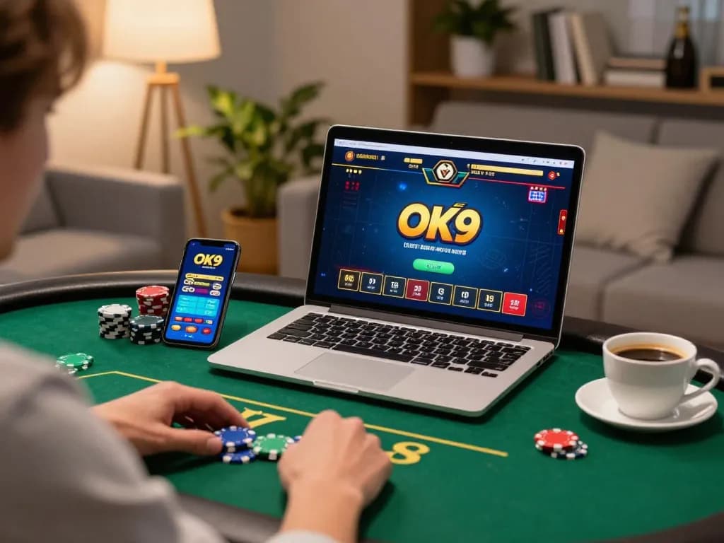 Winning Strategies for Successful Online Gambling with OK9 in 2026