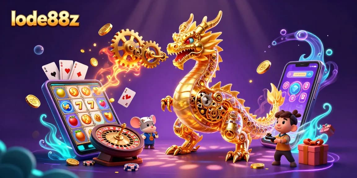 Behind the Scenes of lode88z: How It Really Works for Winning Strategies in 2026