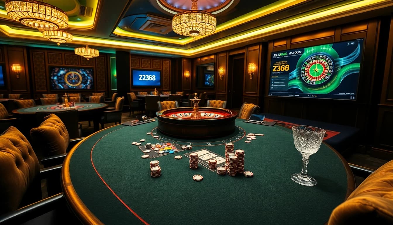 ZB368: Essential Winning Strategies for Maximizing Your Casino Odds in 2025