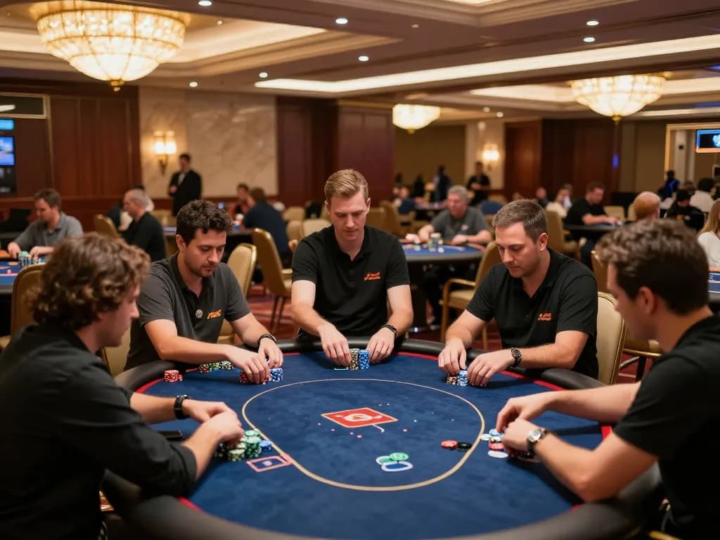 Mastering Poker Strategies for 888new Gamers in 2026: Essential Techniques for Success