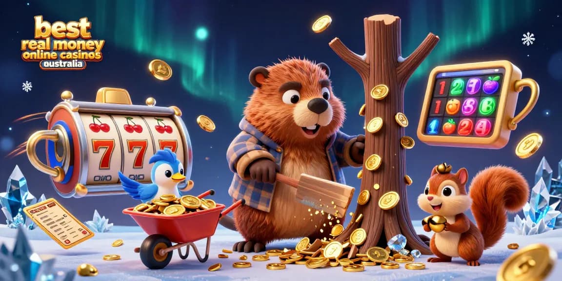The Science Behind the Best Real Money Online Casinos Australia: Strategic Winning for Gamblers in 2026