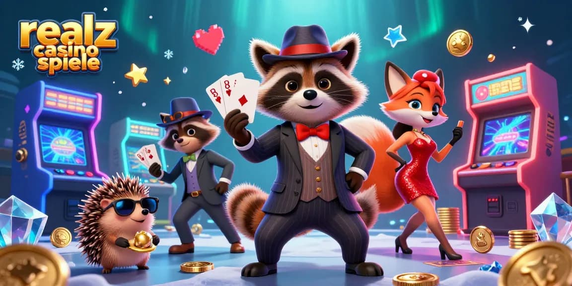 realz casino spiele und Spielkatalog-Wachstum: Eine mächtige Kombination für Gewinne 2026