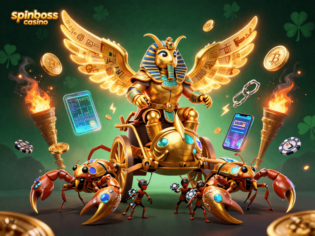 spinboss casino Verglichen: Die besten Optionen für Spieler 2026