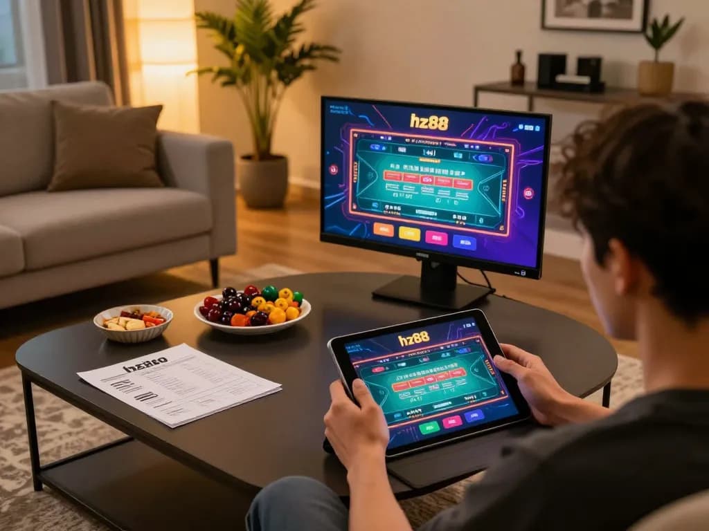 Winning Strategies at Nhà Cái HZ88: Proven Tips for Online Gambling in 2026