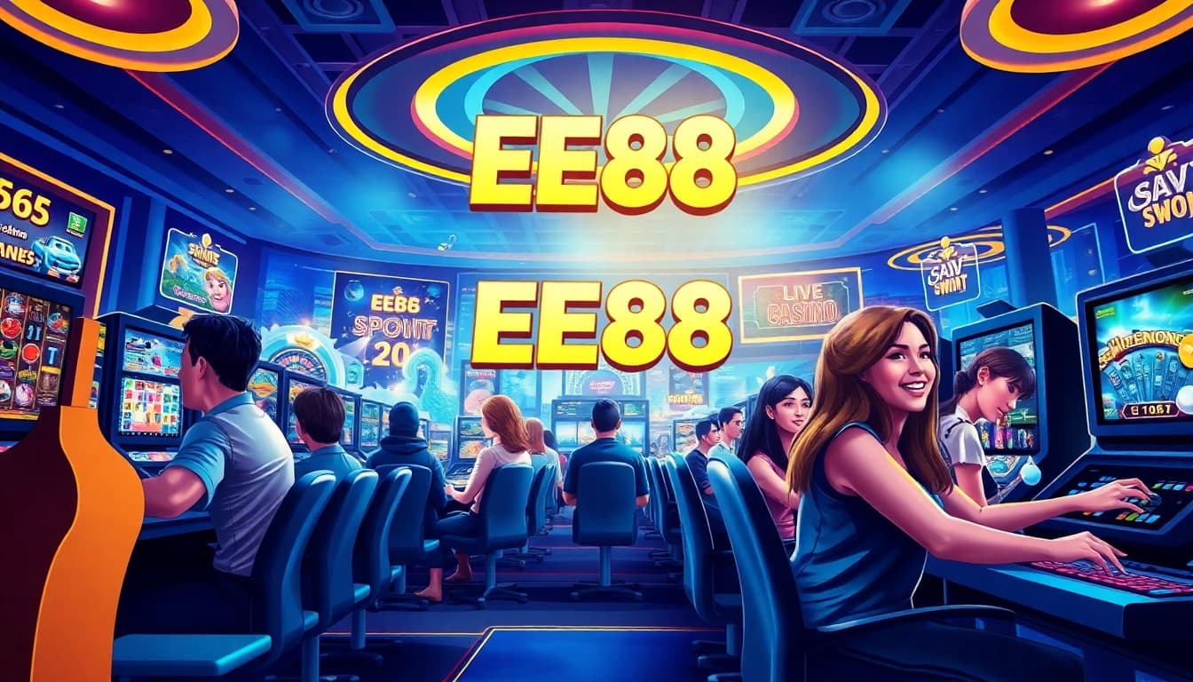 EE88: The Definitive Guide to Winning Big at Asia's Top Casino in 2026