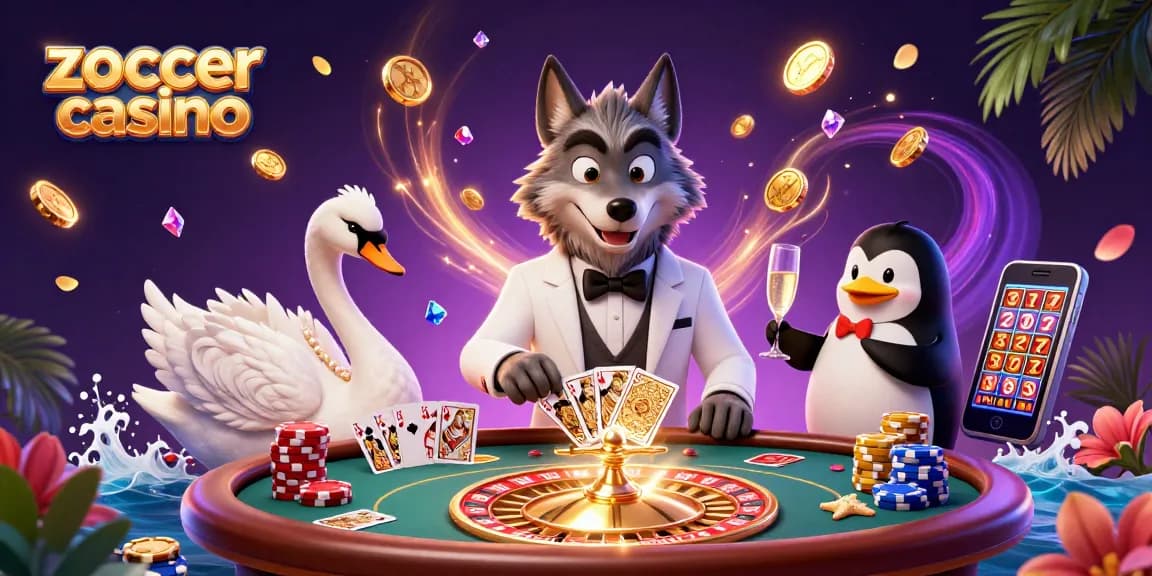 The Zoccer Casino Landscape in 2026: Where High Rollers Thrive