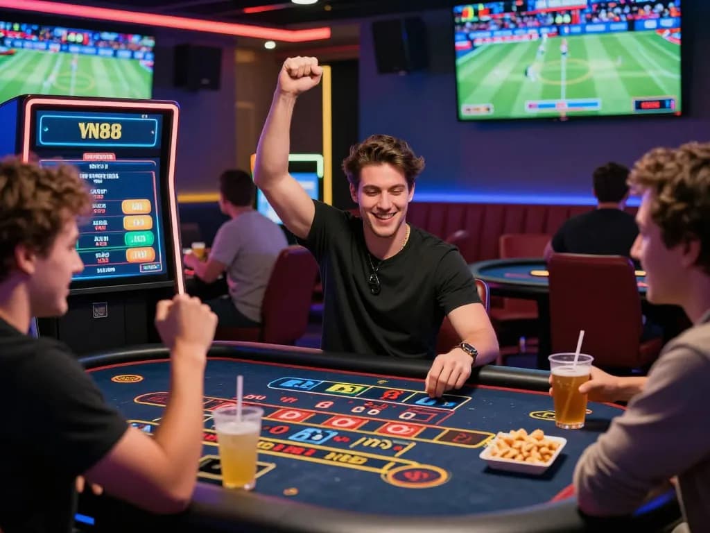 VN88: The Definitive Guide to Online Betting in 2026