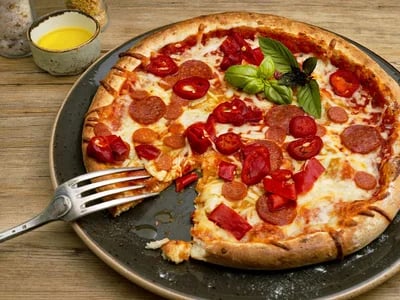 Eine Pizzeria mit Charakter: Wie Pizzanap Qualität neu definiert