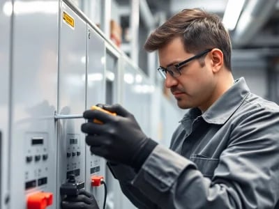 VDE Prüfung nach DGUV V3 – Diese Dokumente benötigen Sie