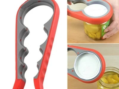 The Best Jar Opener for Hassle-Free Cooking