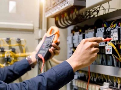 DGUV V3 Prüfung – Warum sie für elektrische Betriebsmittel unerlässlich ist
