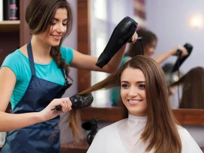 Friseureinrichtung neu gedacht – mit edler Wellness & Spa Einrichtung