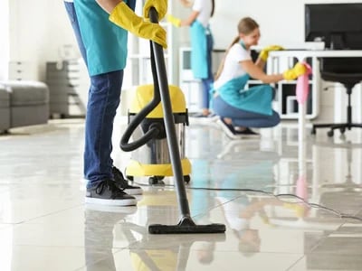 Gebäudereinigung Bochum – Experten für gründliche Gebäudepflege