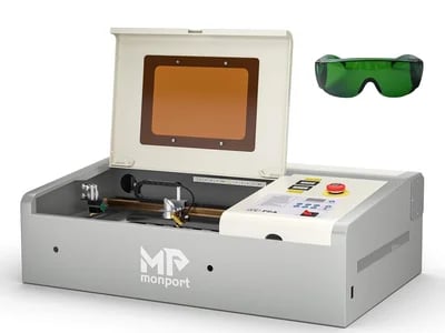 Vergleich der besten Laser Maschinen: CO2 vs. Faserlaser