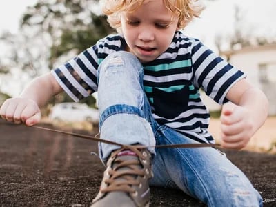 Saisonale Schuhe für Kids: Immer Passend Zur Jahreszeit
