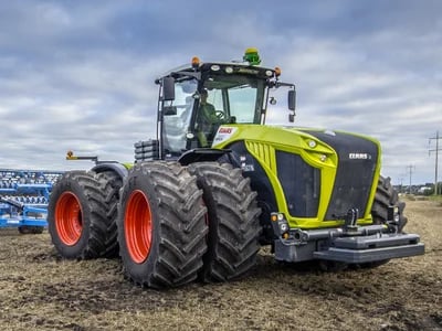 Claas: Innovation und Leistung in der modernen Landwirtschaft