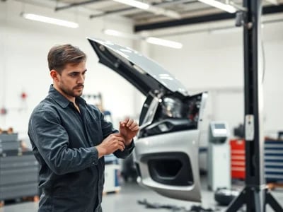 Professionelle Stoßstange reparieren München - Ihr Leitfaden zu Reparaturmöglichkeiten