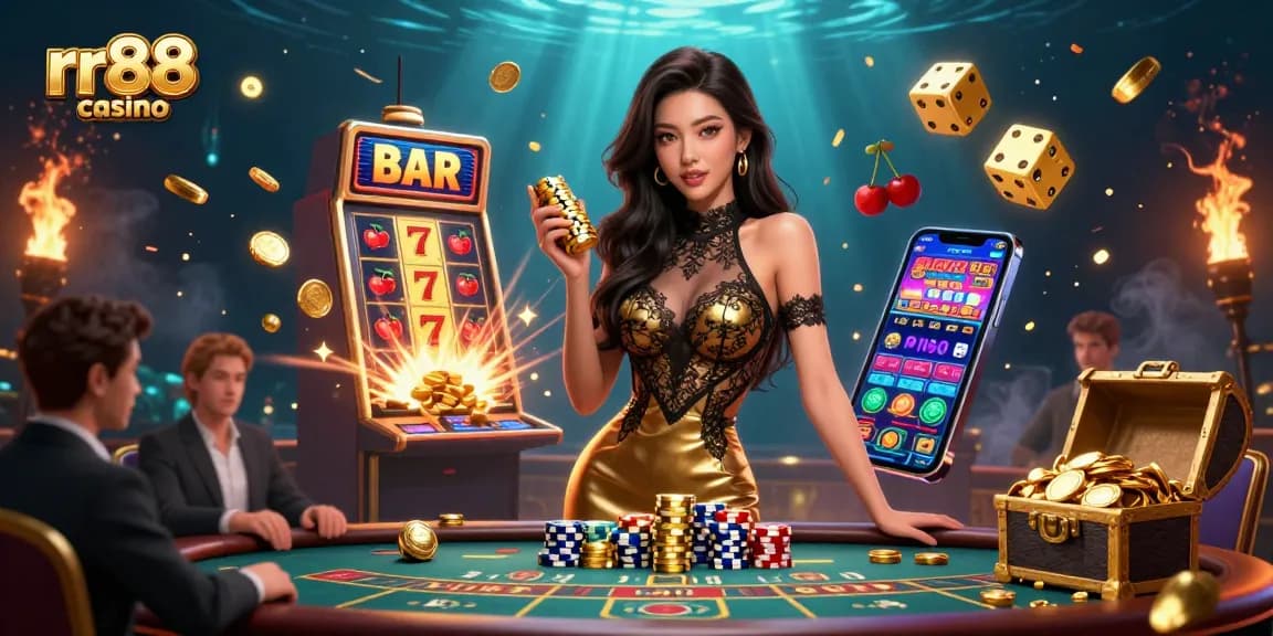 Winning Strategies at rr88 Casino for 2026: Unlock Better Odds and Enhanced Gameplay
