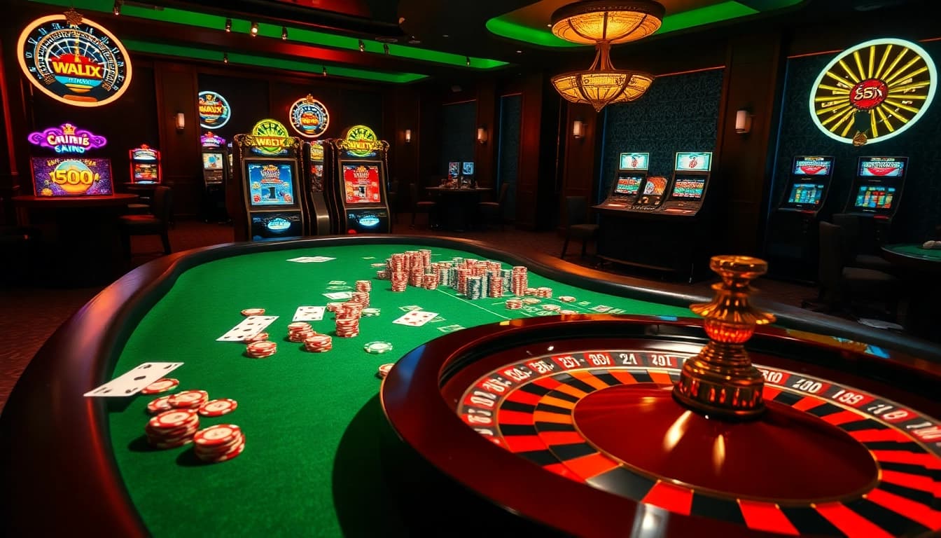 Maximize Your Wins at 88i Nhà Cái: Essential Strategies for 2025 Gaming Success