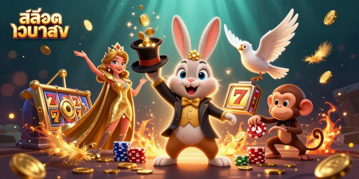 Vetted สล็อตเว็บตรง Options for Discerning Gamblers Seeking Winning Strategies in 2026